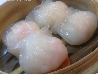 Pagkain sa Guangdong——Cantonese Dimsum