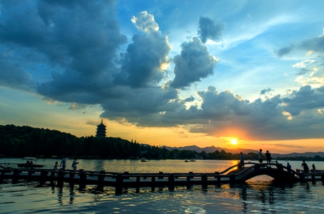 Hangzhou, Paraiso sa Lupa