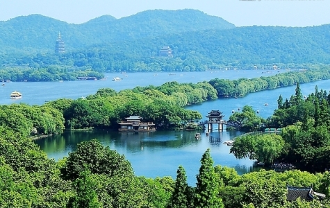 Hangzhou, Paraiso sa Lupa