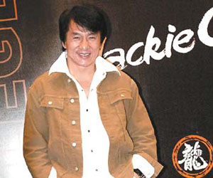 Jacky Chan