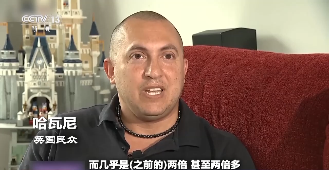 世界周刊丨“雷区”中的英国首相苏纳克