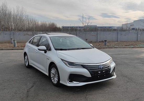 一汽丰田8月6日将上市两款双擎车型_fororder_image003