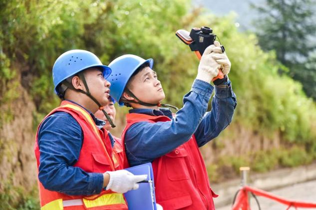 国网陕西电力:迎峰度夏保供电 优质服务护清凉_fororder_图片1