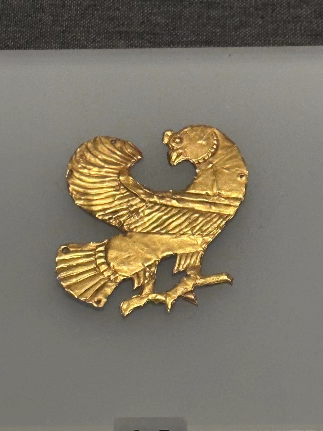 新疆博物馆文物“大片”惊艳外国网红! 新疆博物馆文物“大片”惊艳外国网红!_fororder_微信图片_20230726143023