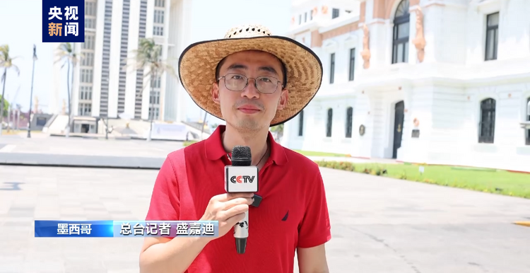 美墨两国多地遭遇极端高温天气 气候变化是“推手”