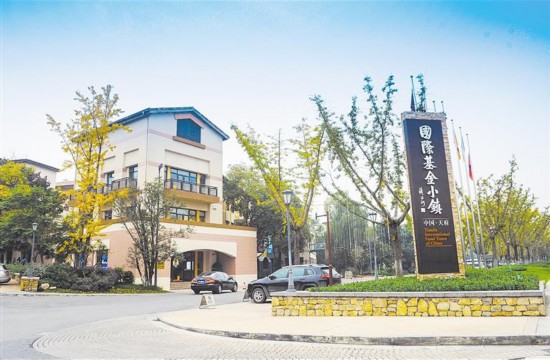 （成都图文，导航成都，移动端）中西部唯一入榜 成都升至全球金融中心第82位