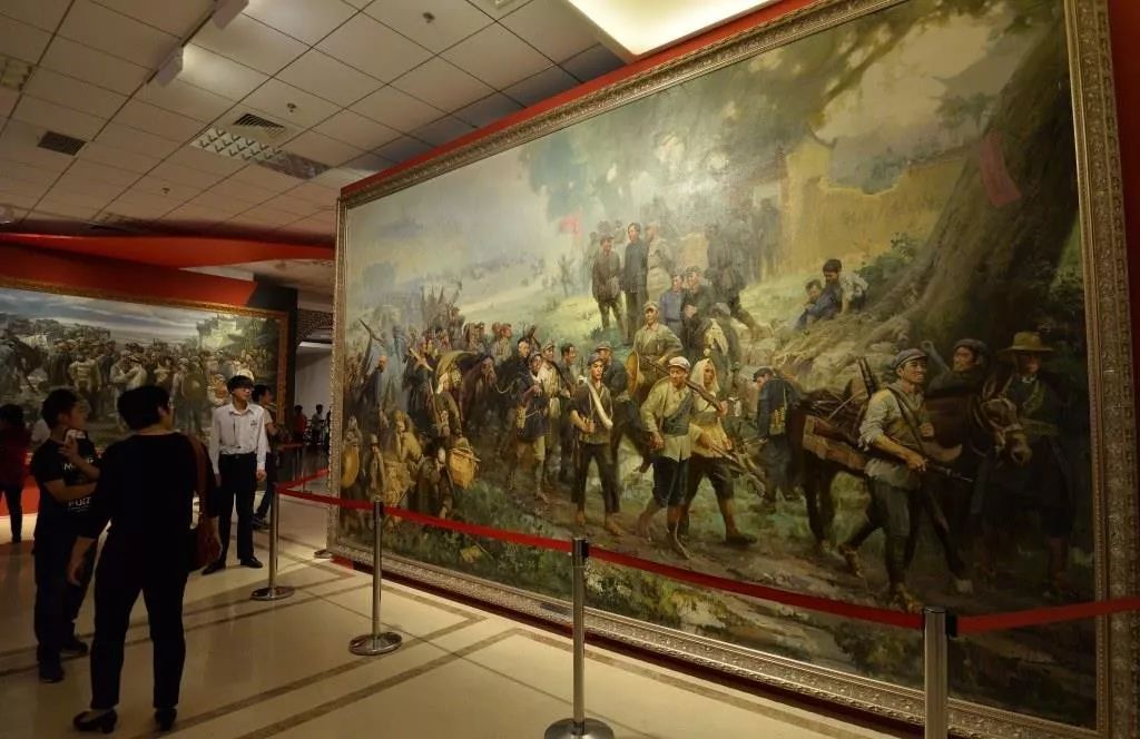 31面战旗有“英雄”,国庆阅兵百面战旗都有什么来头?