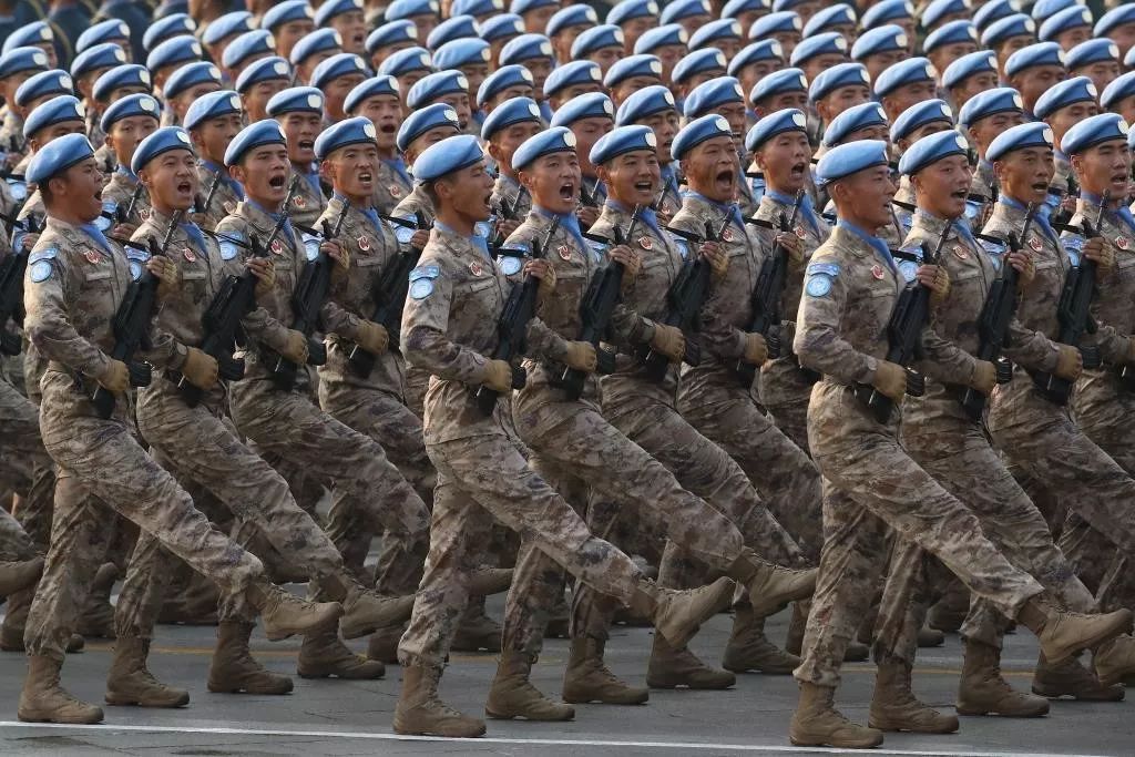 31面战旗有“英雄”,国庆阅兵百面战旗都有什么来头?