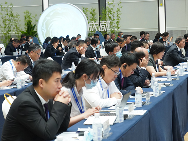 释放强劲“西”引力 第十九届西博会开幕_fororder_开幕式现场-摄影-廖宇6