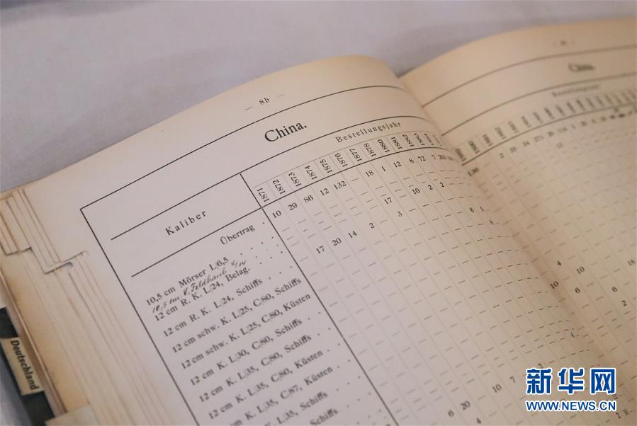 新华网：聆听历史脚步声——从欧洲档案探寻中华民族复兴之路