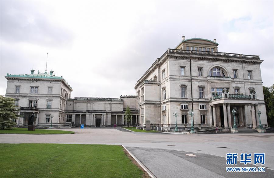 新华网：聆听历史脚步声——从欧洲档案探寻中华民族复兴之路