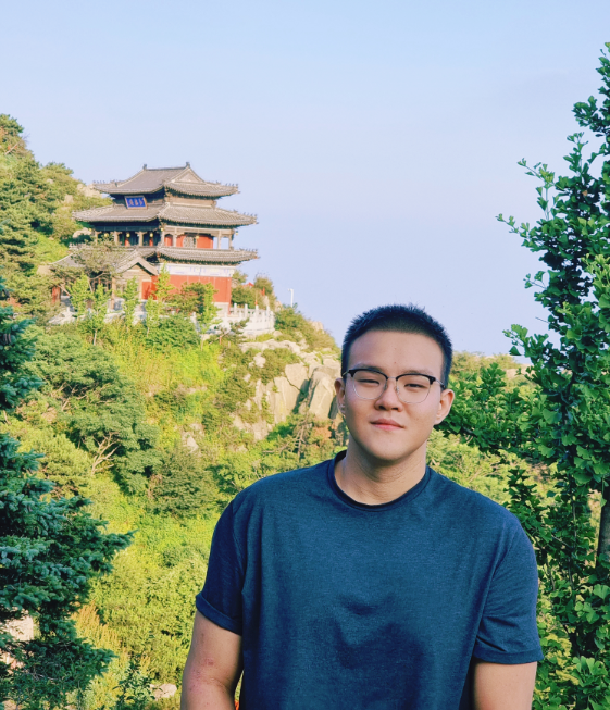遇见中国丨 蒙古国留学生巴亚尔：“一带一路”让蒙中两国人民心连心