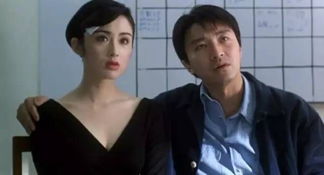 香港电影史上最卖座的女星张敏:零绯闻的奇女