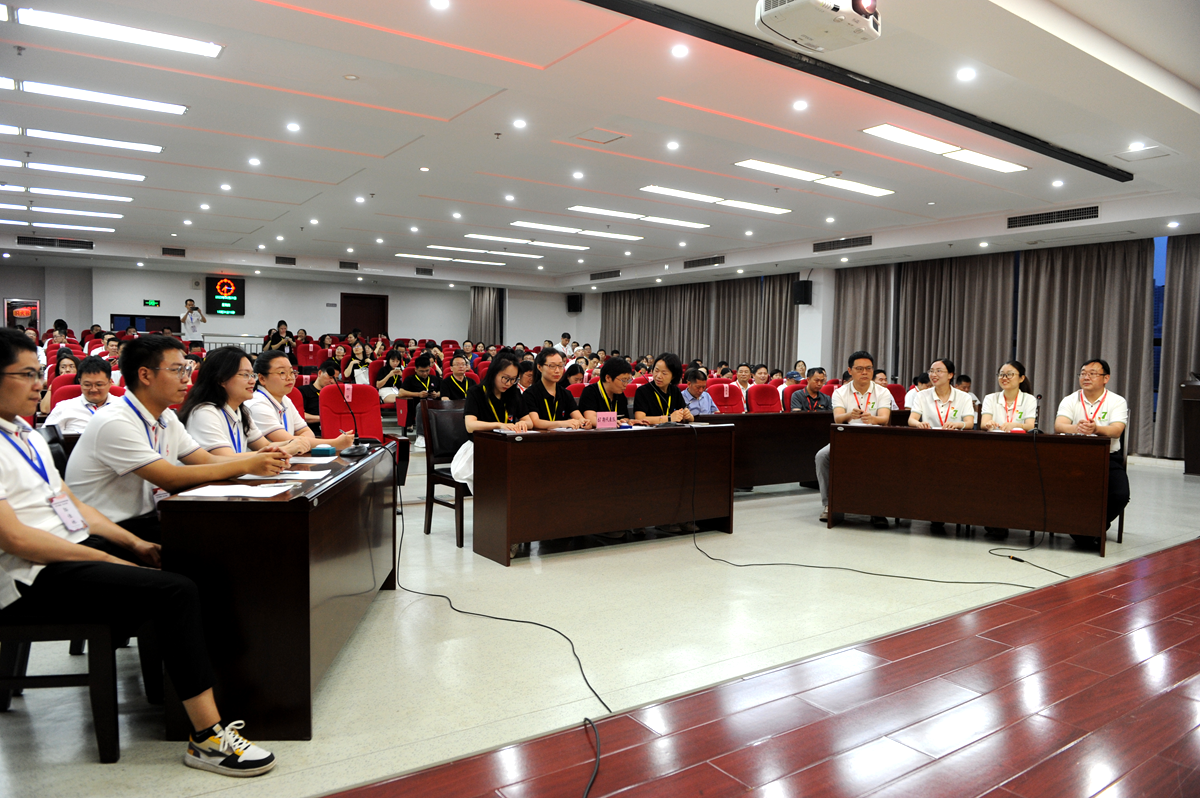 中共江西省委党校南昌大道校区举行主题教育知识竞赛_fororder_81