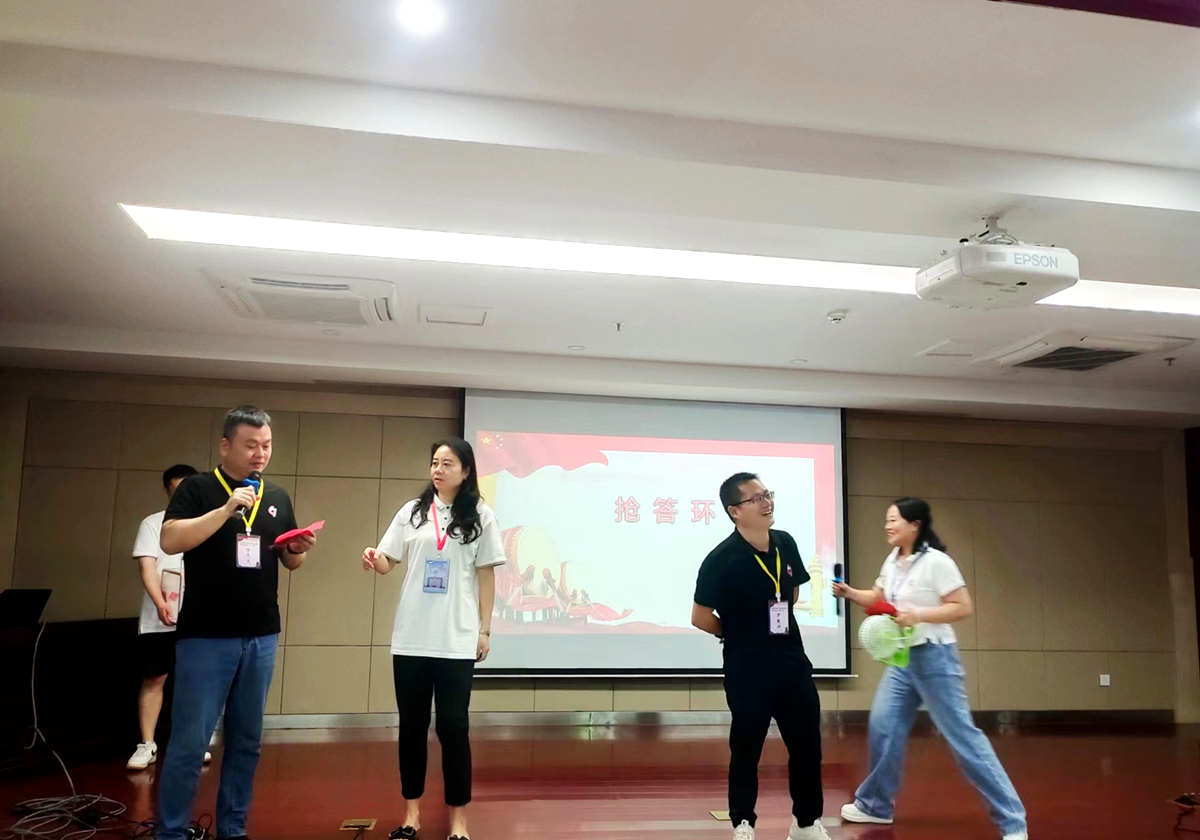 中共江西省委党校南昌大道校区举行主题教育知识竞赛_fororder_84