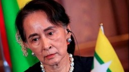 外媒：缅甸原国务资政昂山素季出狱