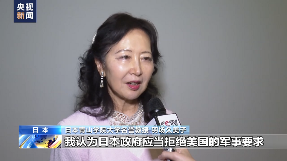 日本学者:日本不断向北约靠拢 走上危险道路