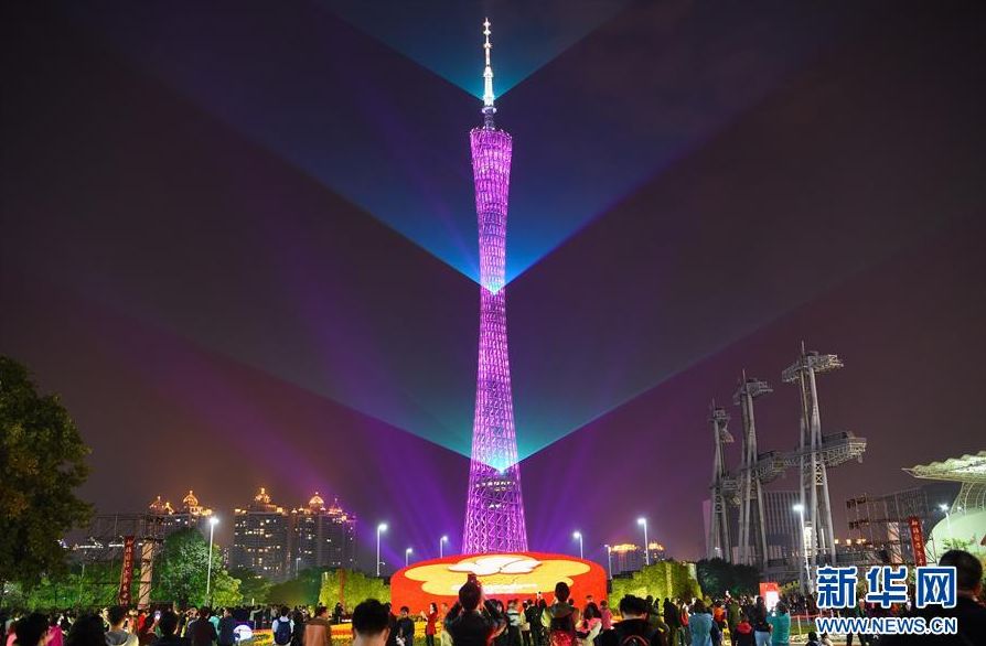 抢“青”浪潮哪家强？老广这招厉害了！