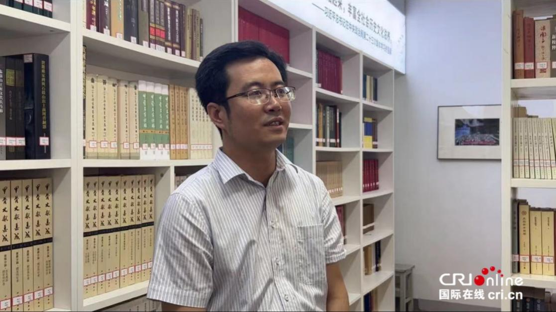 【简牍中国】让“冷门”不冷!西北师范大学大力推进简牍学人才培养_fororder_图片1