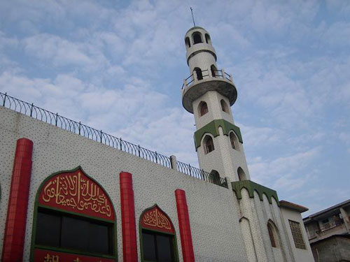Masjid Guilin, Guangxi