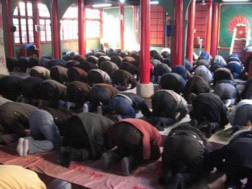 Masjid Guilin, Guangxi