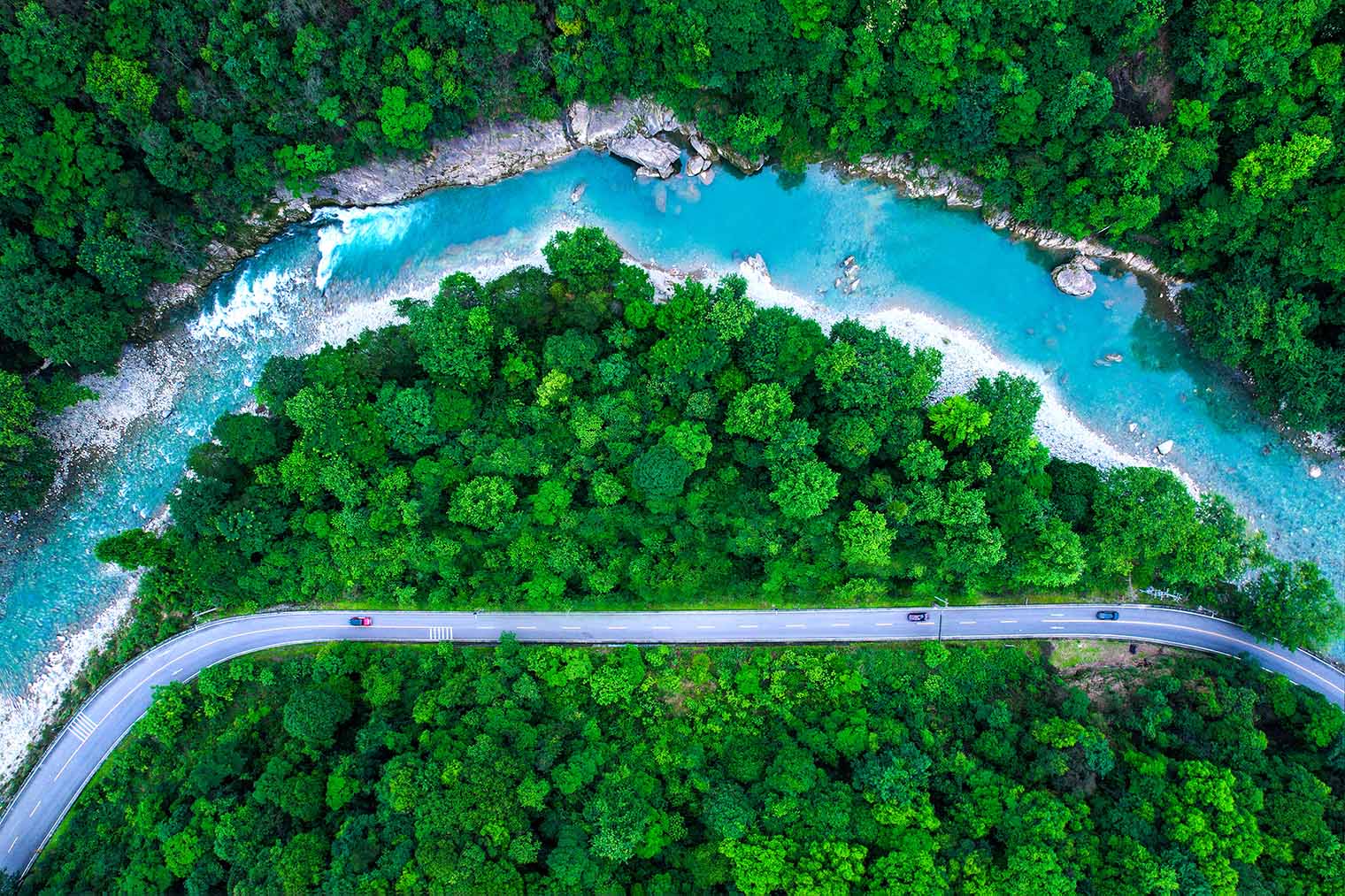 大自然为贵州“调色”,哪一抹最让你心动