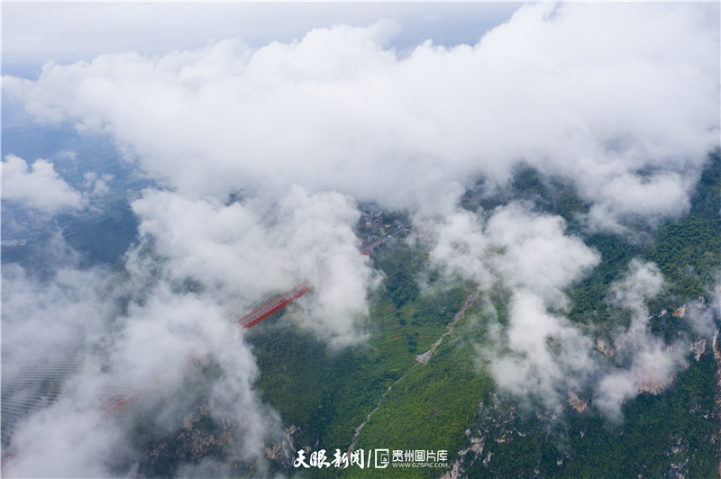 大自然为贵州“调色”,哪一抹最让你心动