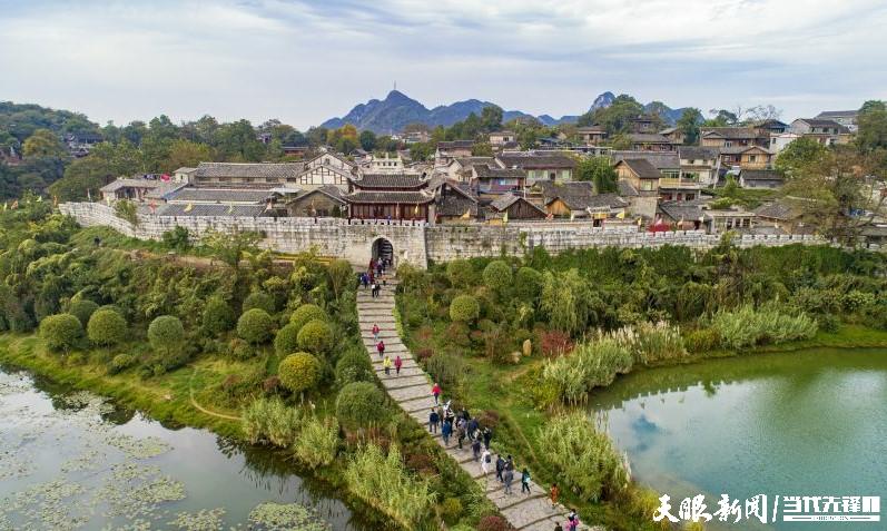 大自然为贵州“调色”,哪一抹最让你心动