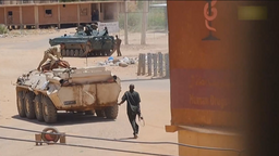 苏丹武装冲突在恩图曼市交火激烈 首都圈成割据状态