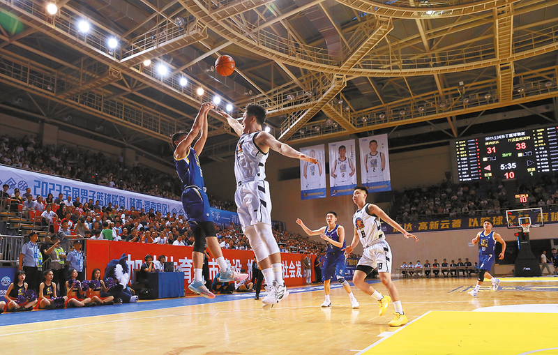 (转发)2023NBL联赛渭南赛区拉开战幕 陕西信达获主场首胜_fororder_a8db906b0ca6cd6619bbe49288bd0321_img_6_716_616_470