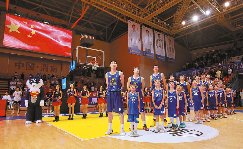 (转发)2023NBL联赛渭南赛区拉开战幕 陕西信达获主场首胜_fororder_a8db906b0ca6cd6619bbe49288bd0321_img_571_864_362_222