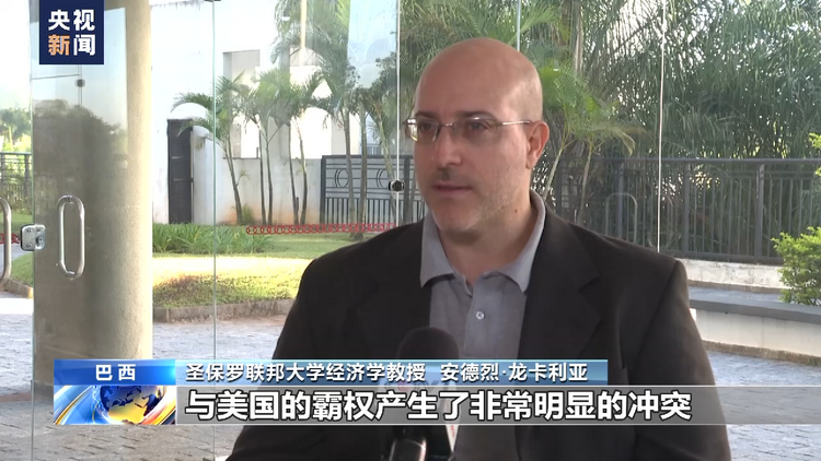 巴西经济学家:过度依赖美元伤害拉美经济