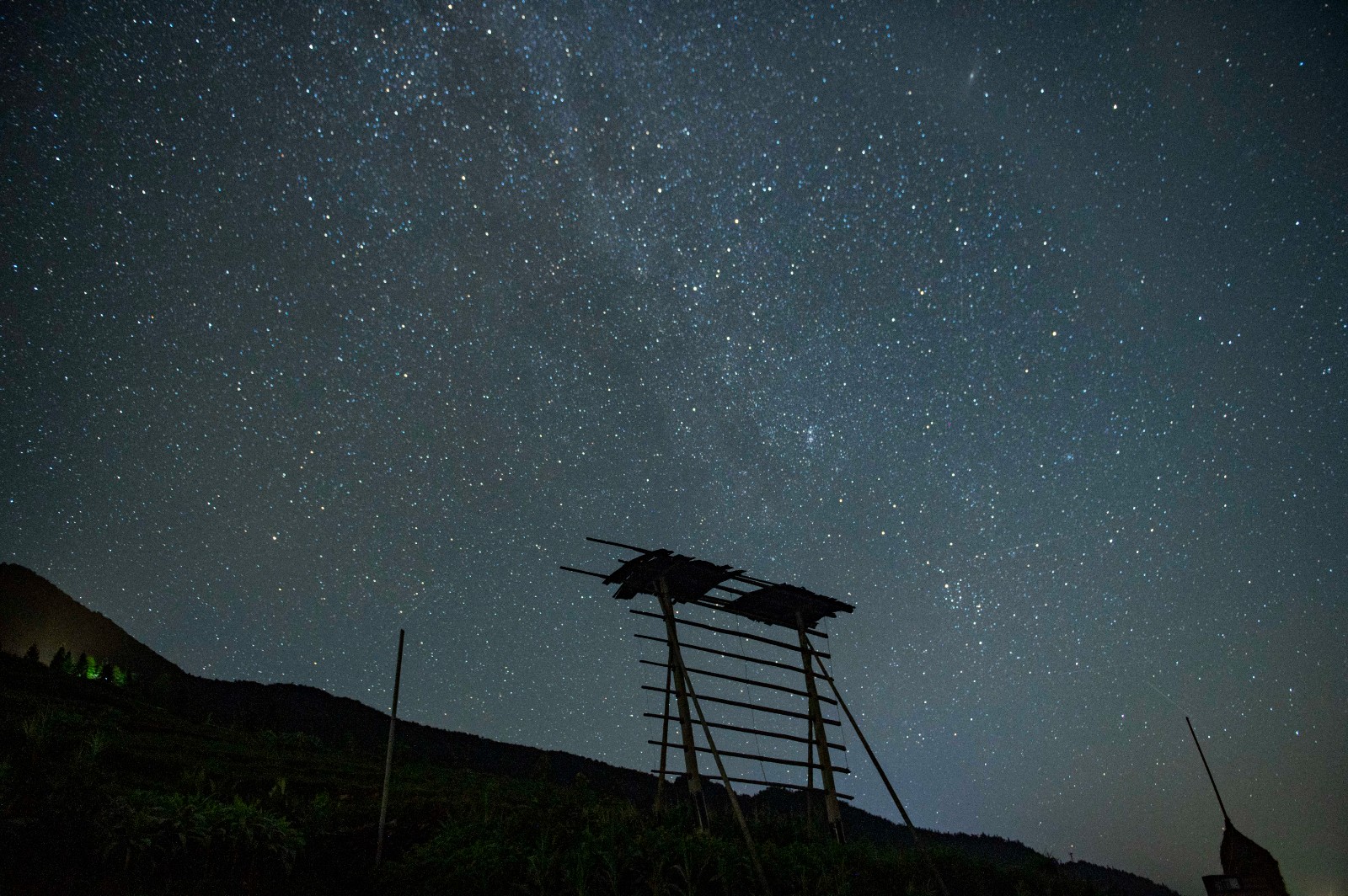 大自然为贵州“调色”,哪一抹最让你心动