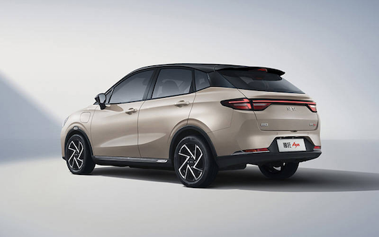 全新红旗HS7领衔 8月将上市新车_fororder_image025