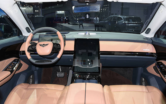 全新红旗HS7领衔 8月将上市新车_fororder_image033