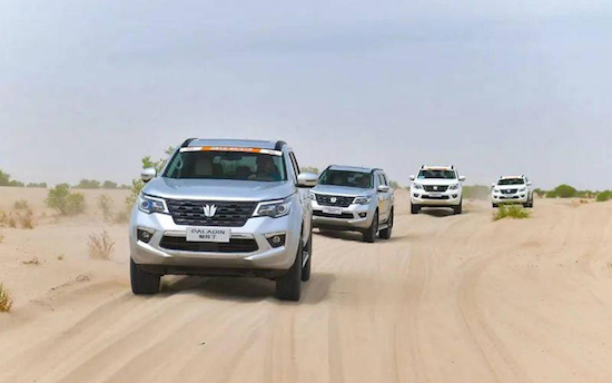 全新红旗HS7领衔 8月将上市新车_fororder_image034