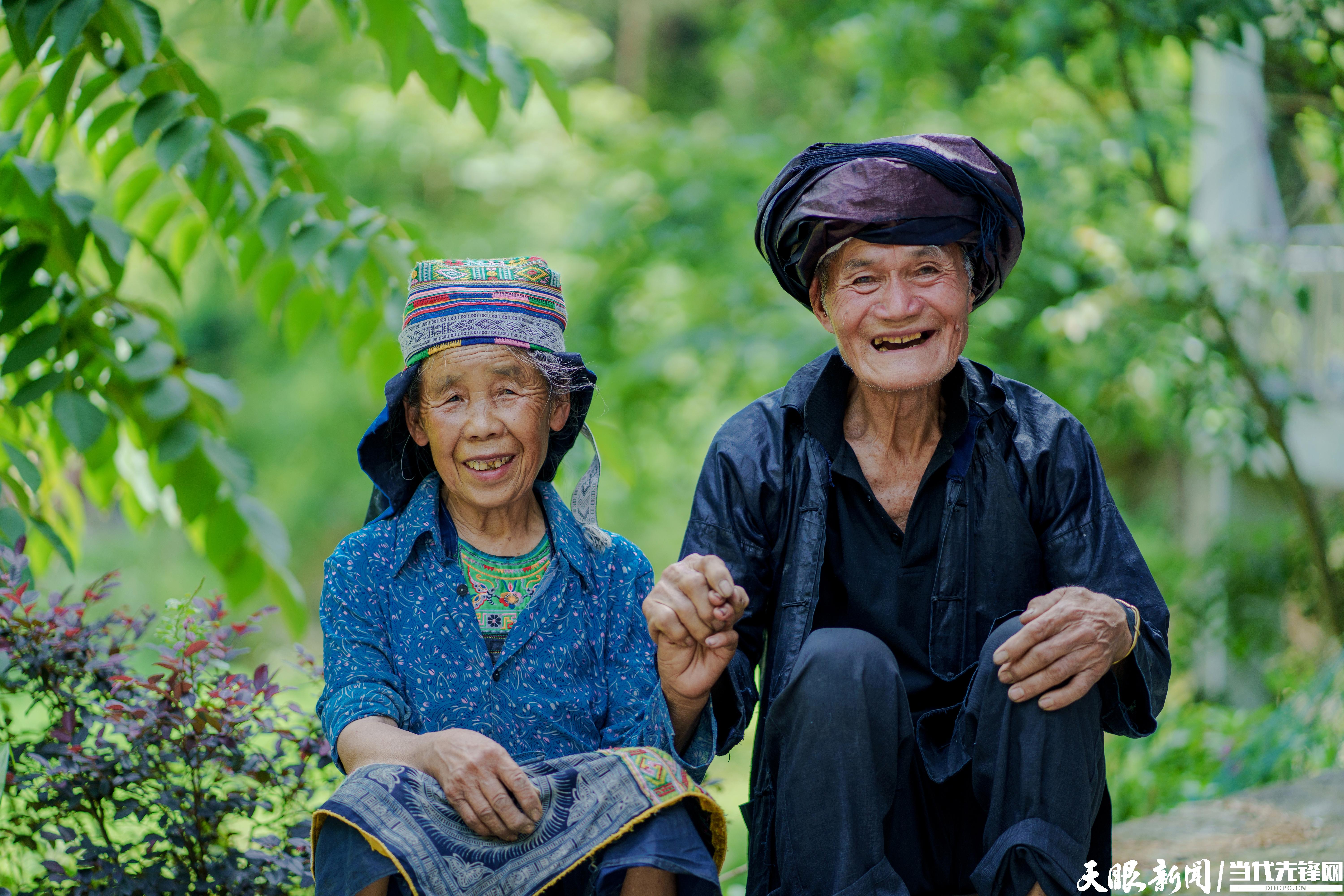 大自然为贵州“调色”,哪一抹最让你心动