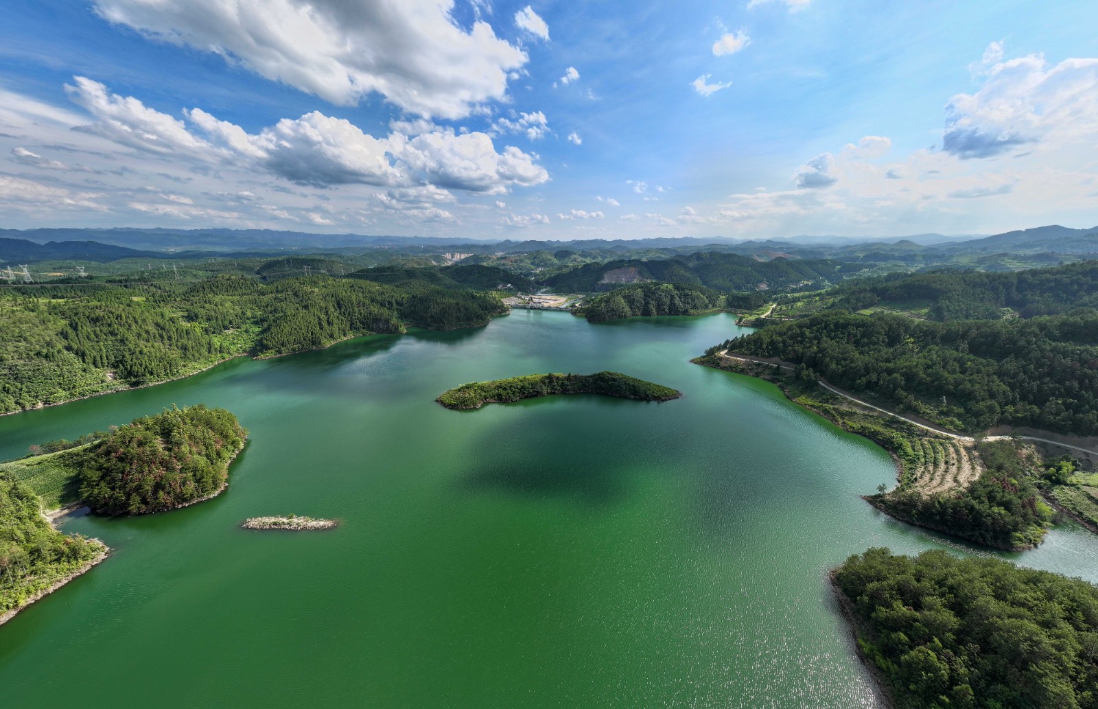 大自然为贵州“调色”,哪一抹最让你心动