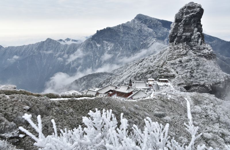 大自然为贵州“调色”,哪一抹最让你心动