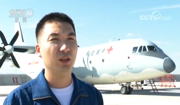 阅兵训练场的故事丨空中受阅梯队 多型支援保障机首揭面纱