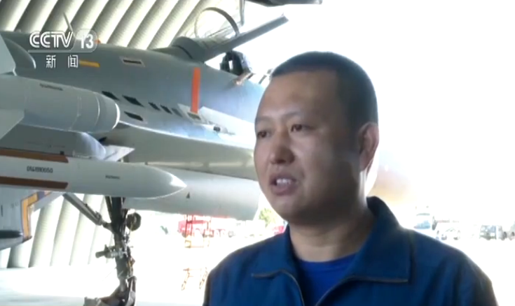 阅兵训练场的故事丨空中受阅梯队 多型预警机展示最强“空中大脑”