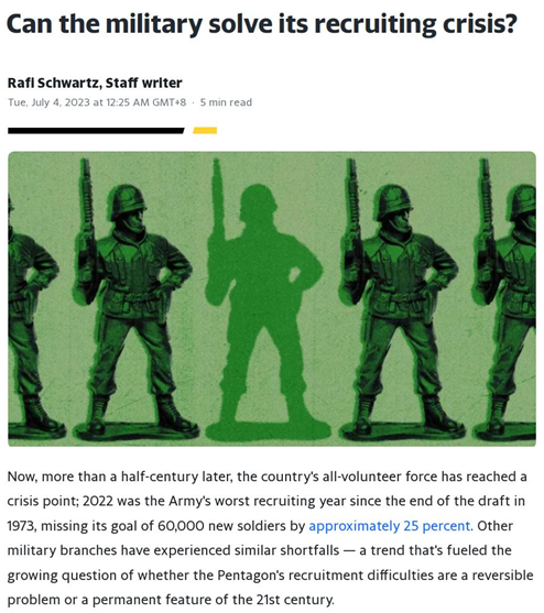 “对世界安全的最大威胁是美国自身”