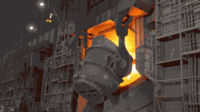 新华网@三代鞍钢人诠释“咱们工人有力量”