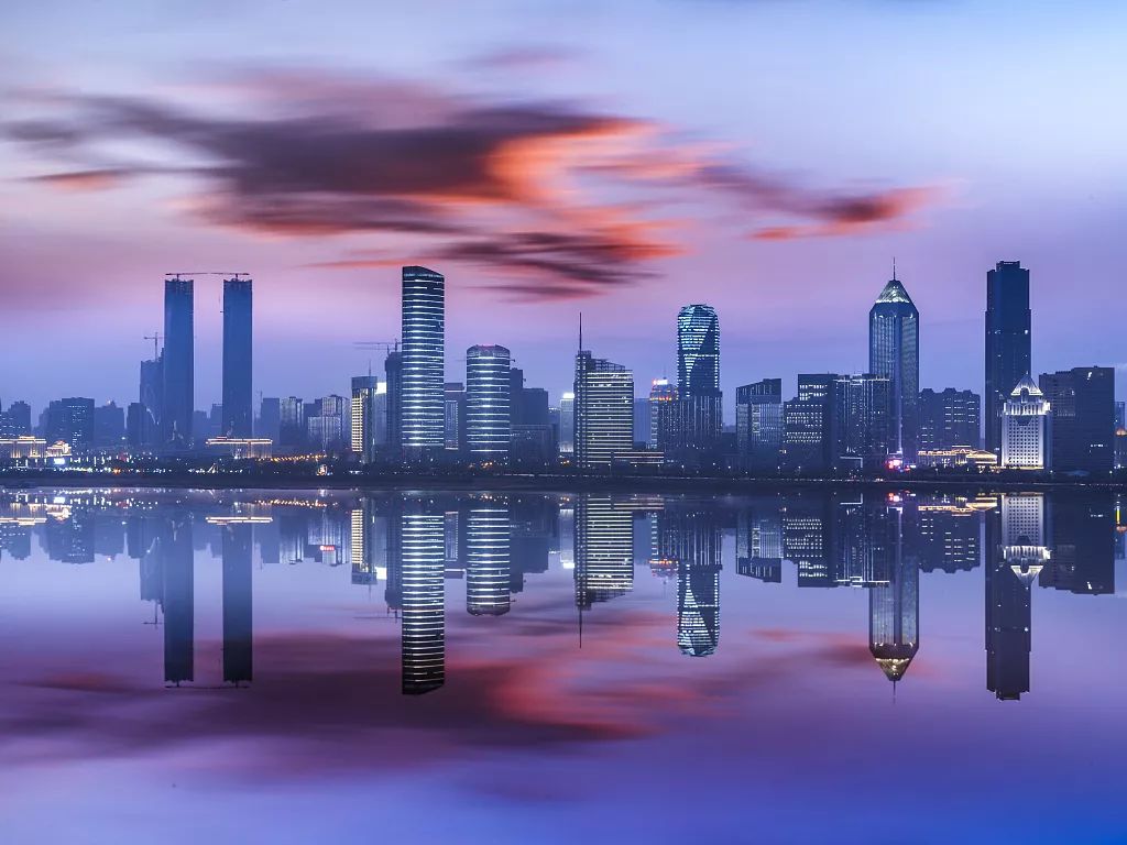 「经济日报」国中有城、城里有家，这份报告让人想家