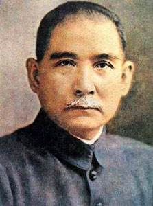 Dr. Sun Yat-sen