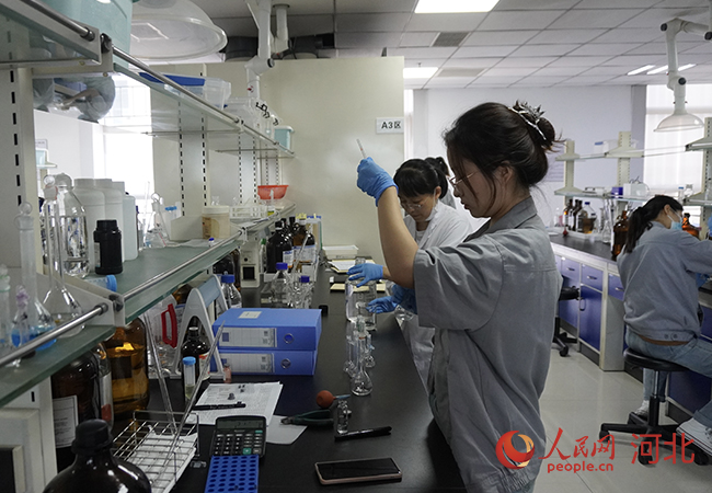 跟着总书记看中国|做好“中国药” 为人民健康保驾护航