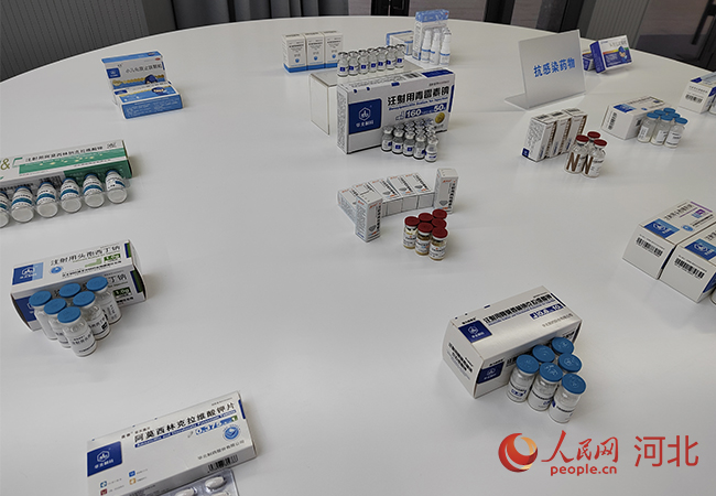 跟着总书记看中国|做好“中国药” 为人民健康保驾护航