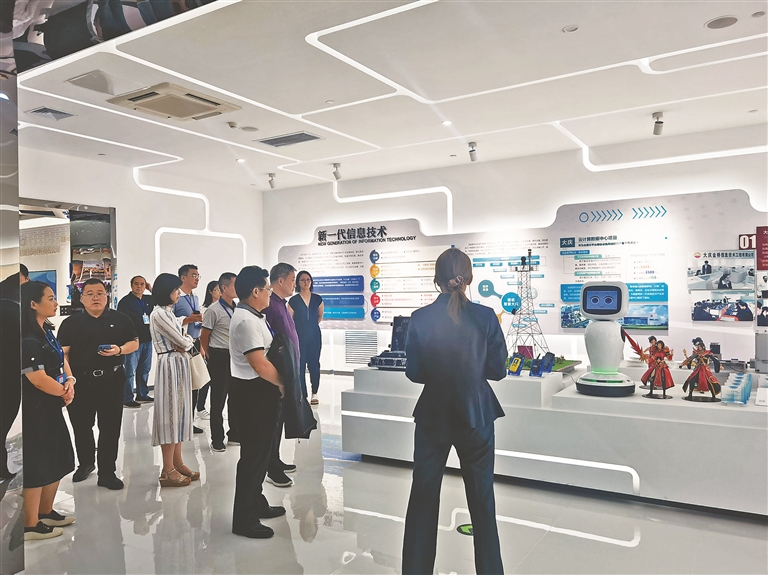 你提需求我拿项目 龙粤两地对接忙