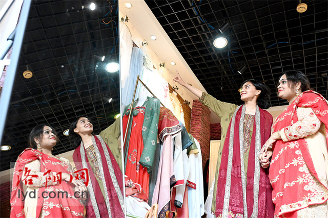 洛阳创建东亚文化之都|当老外在洛阳遇见汉服 洛阳创建东亚文化之都|当老外在洛阳遇见汉服