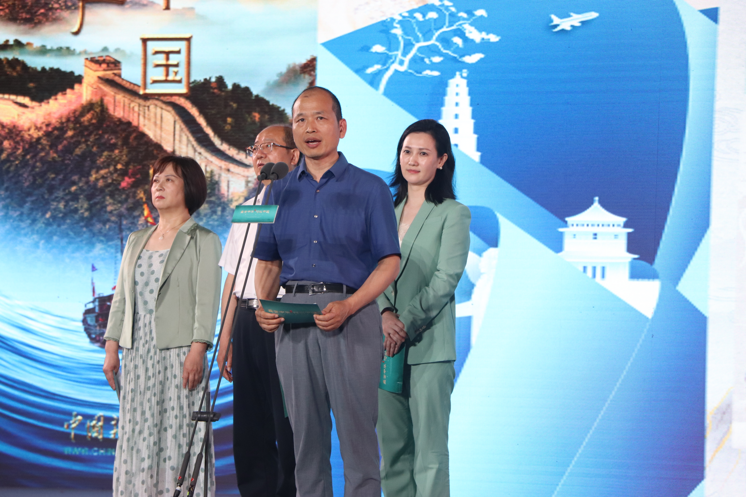 “打卡中国——你好,陕西!”网络国际传播活动在西安启动 “打卡中国——你好,陕西!”网络国际传播活动在西安启动_fororder_图片2